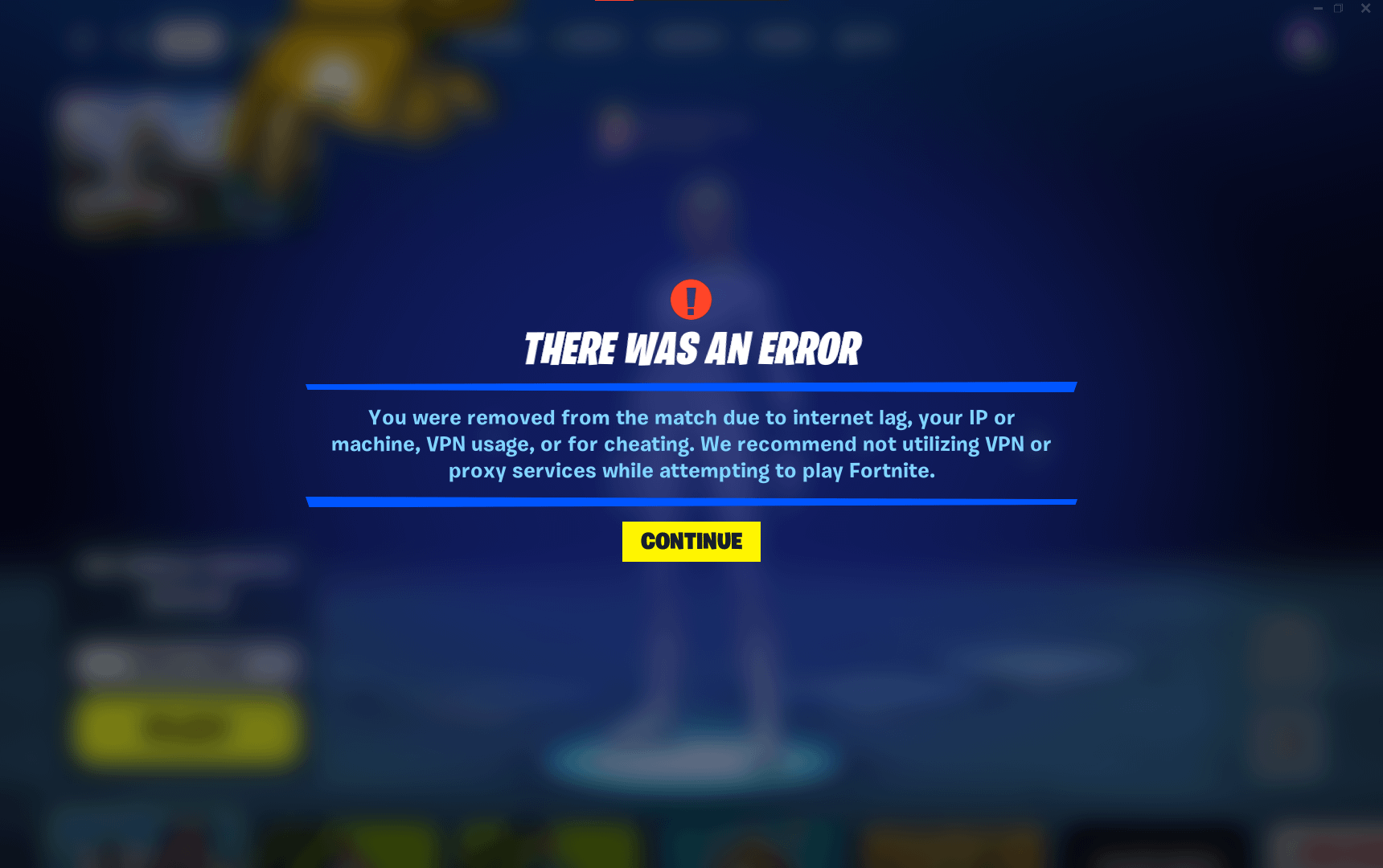 does epic games hardware ban