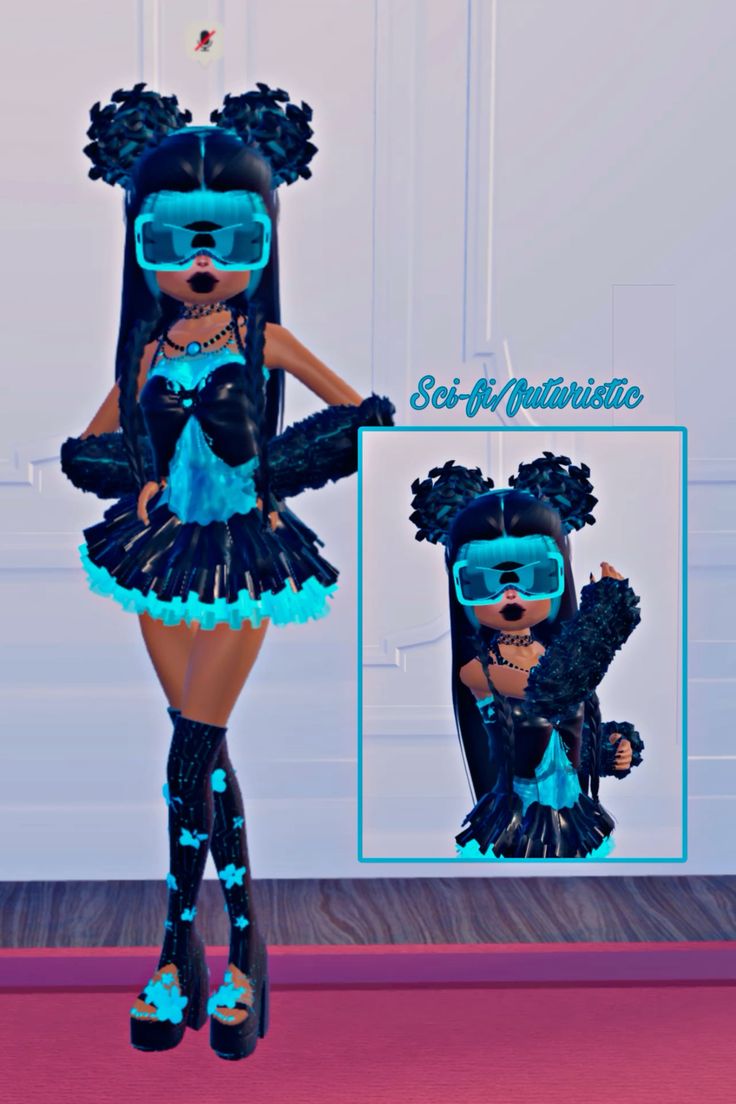 sc fi to impress roblox