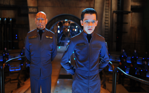 book review of ender’s game