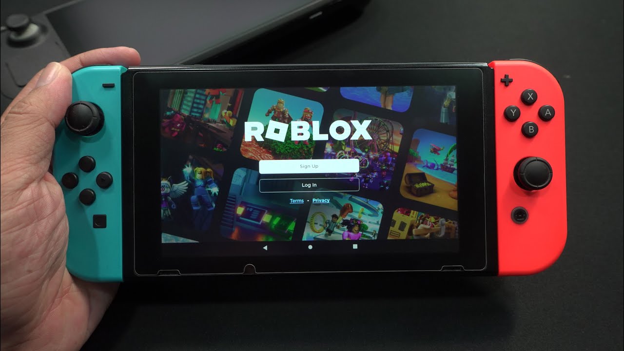 nintendo switch roblox game