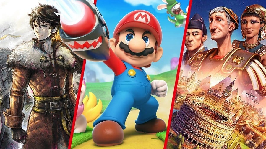 best strategy games nintendo switch