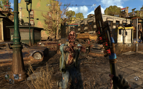 dying light video game review