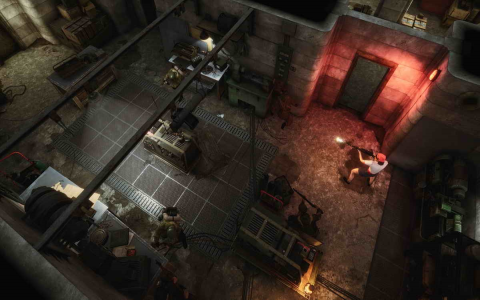 ps5 war strategy games