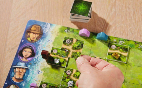 puzzle and strategy games