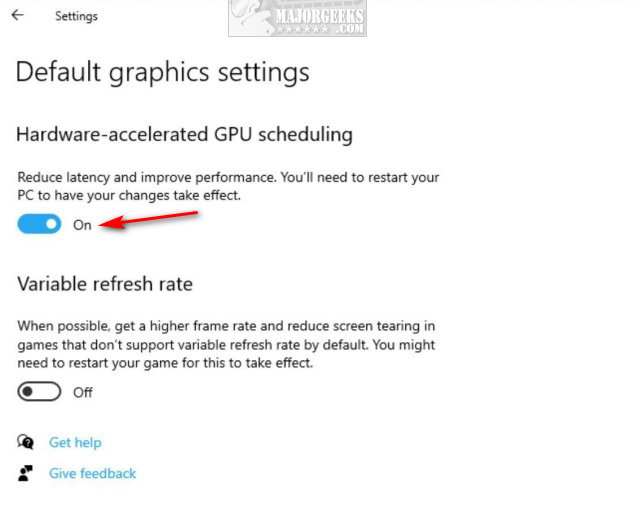 disable hardware acceleration in games