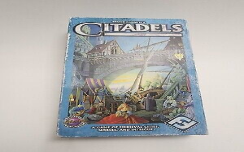 citadels card game strategy