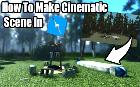 roblox cinematic shots