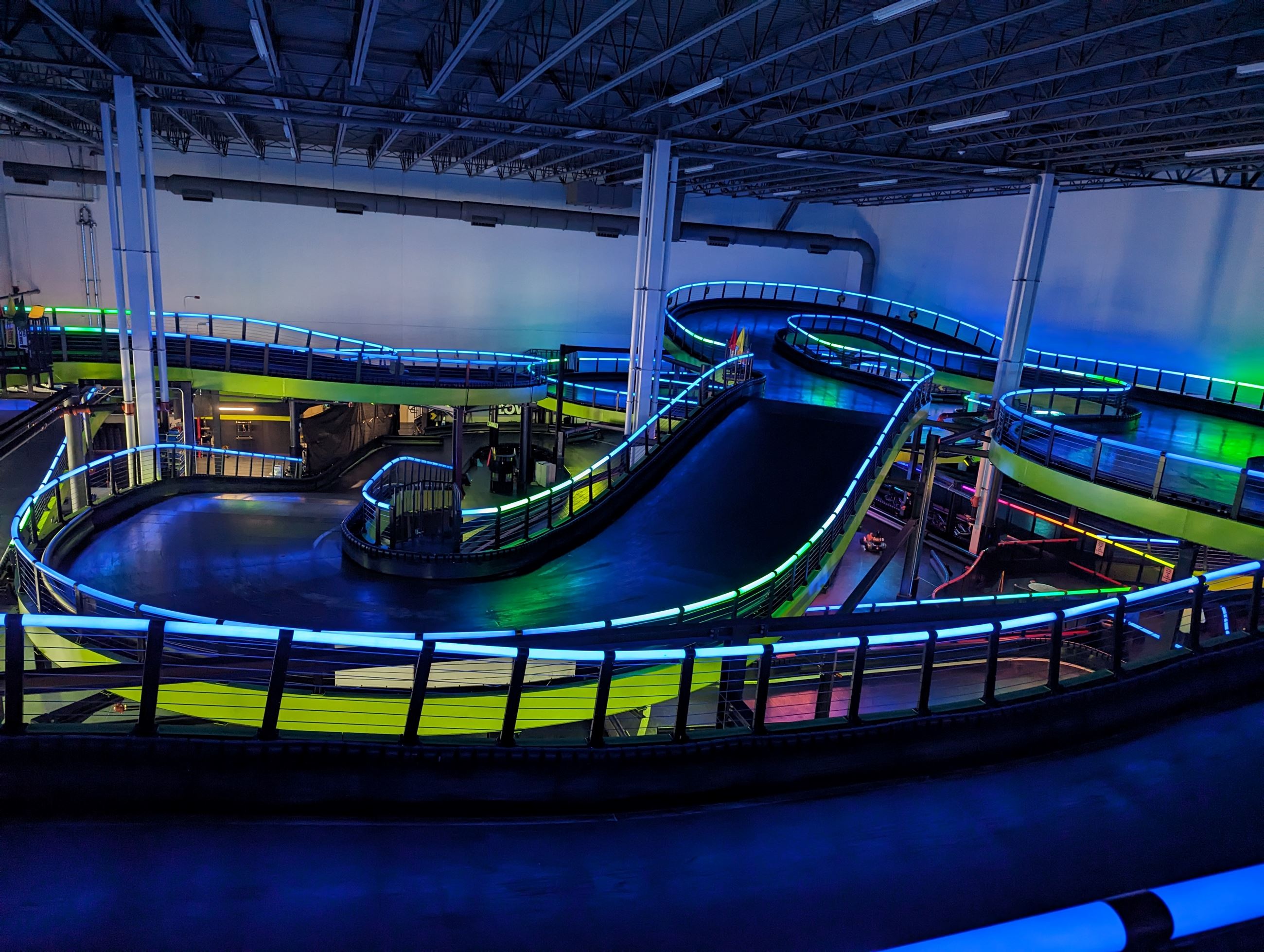 andretti indoor karting & games the colony reviews