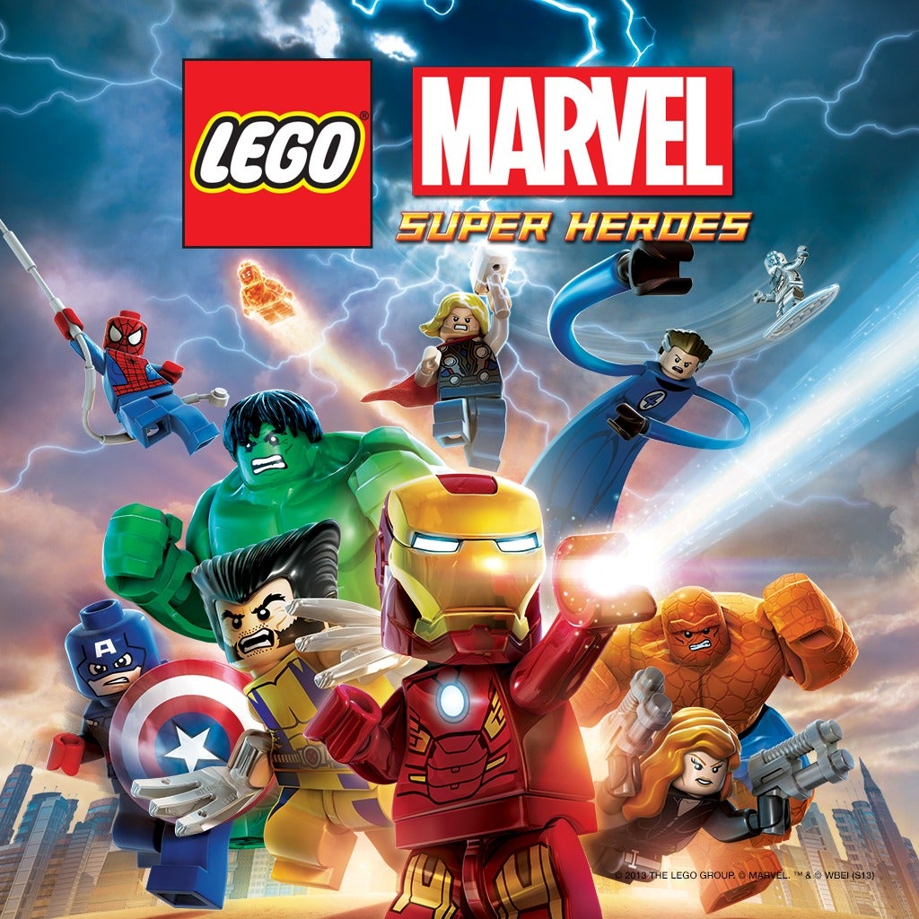 lego marvel superheroes game review