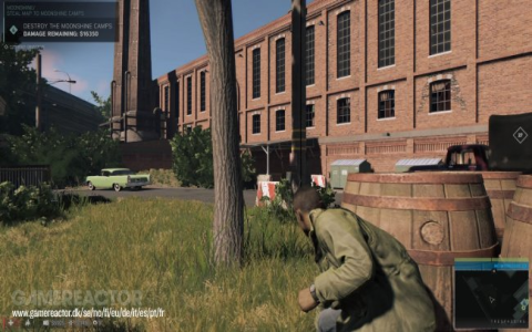 mafia 3 game review