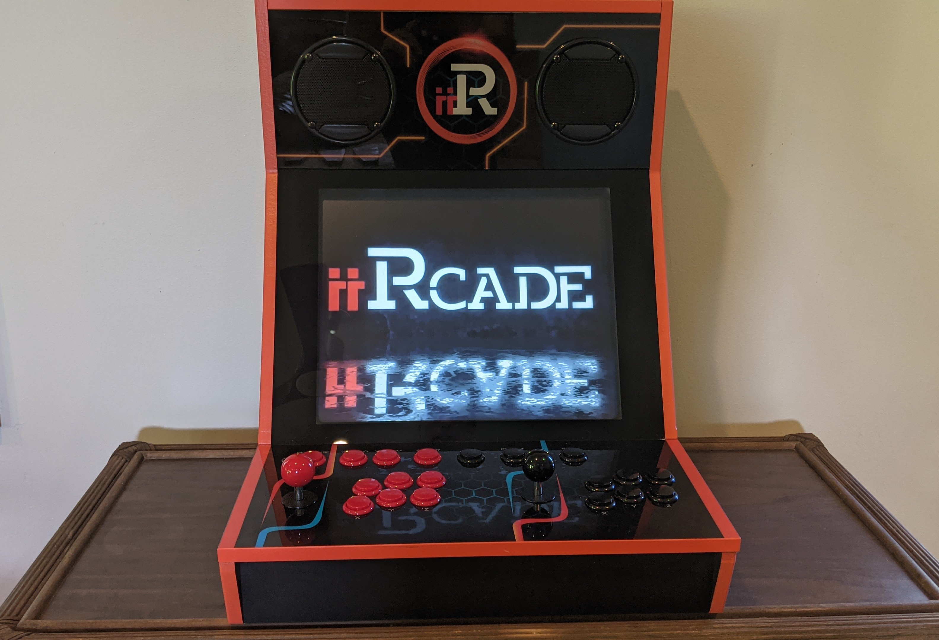dedicated arcade game hardware platform sales awards