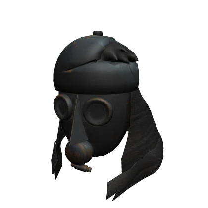 roblox gas mask hidden eye