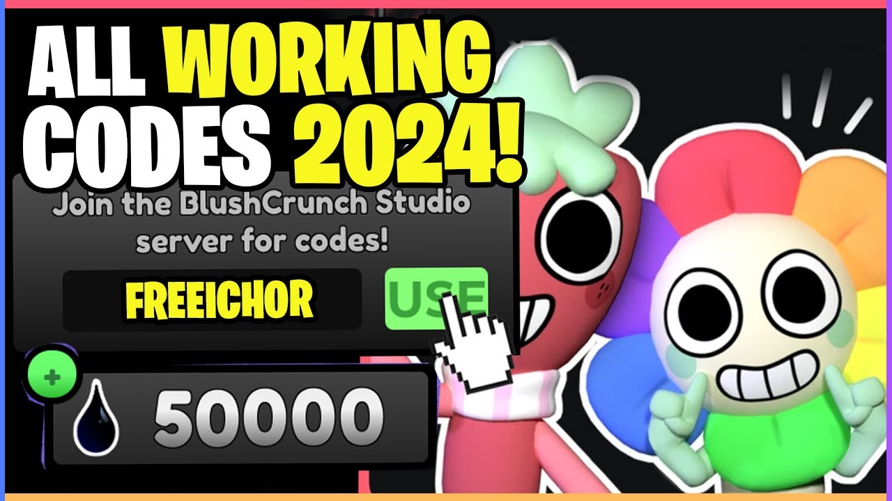 dandys world codes roblox