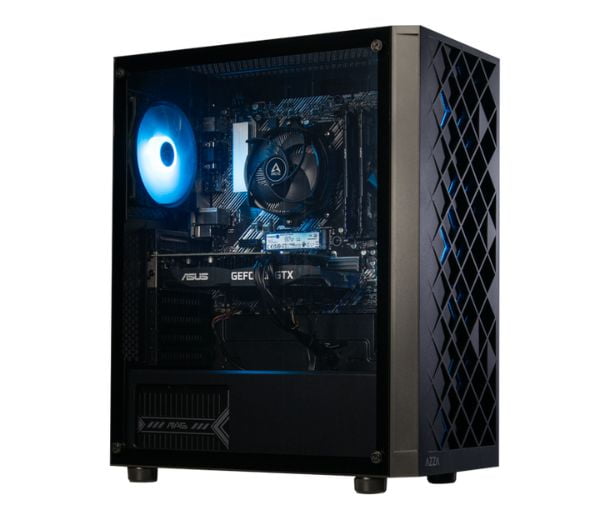 billig gamer hardware