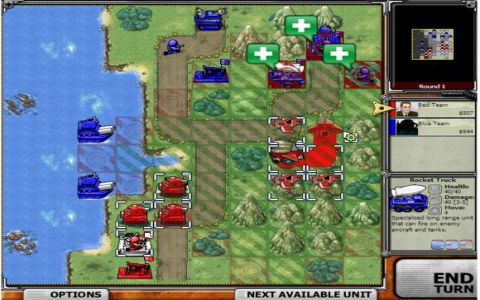 good turn based strategy games for pc