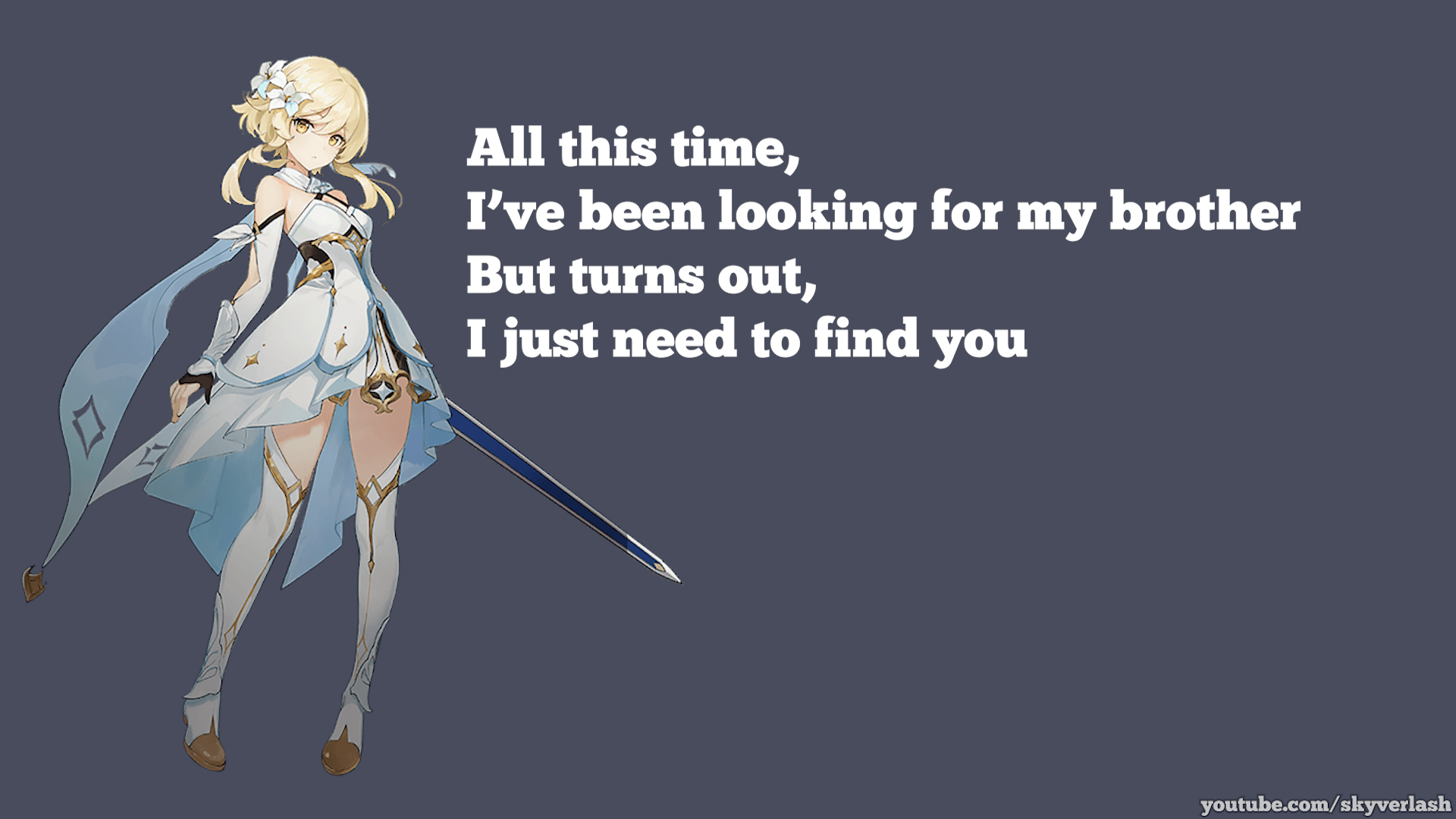 genshin impact pick up lines