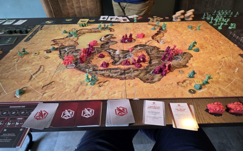 dune board game strategy