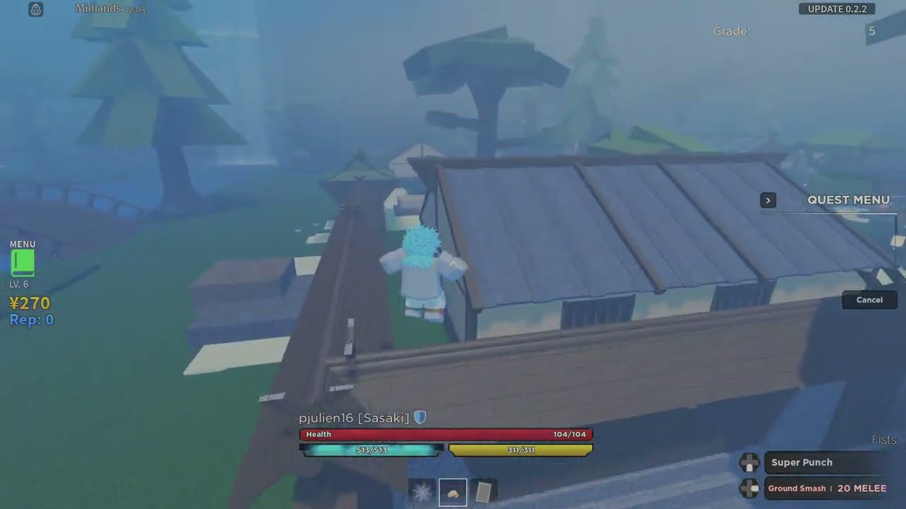 curse unleashed roblox