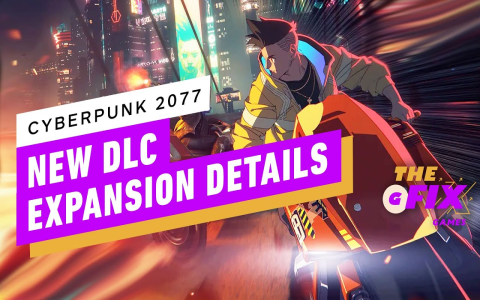 Cyberpunk 2077 Is Getting More Updates After All, New Info Coming Imminently