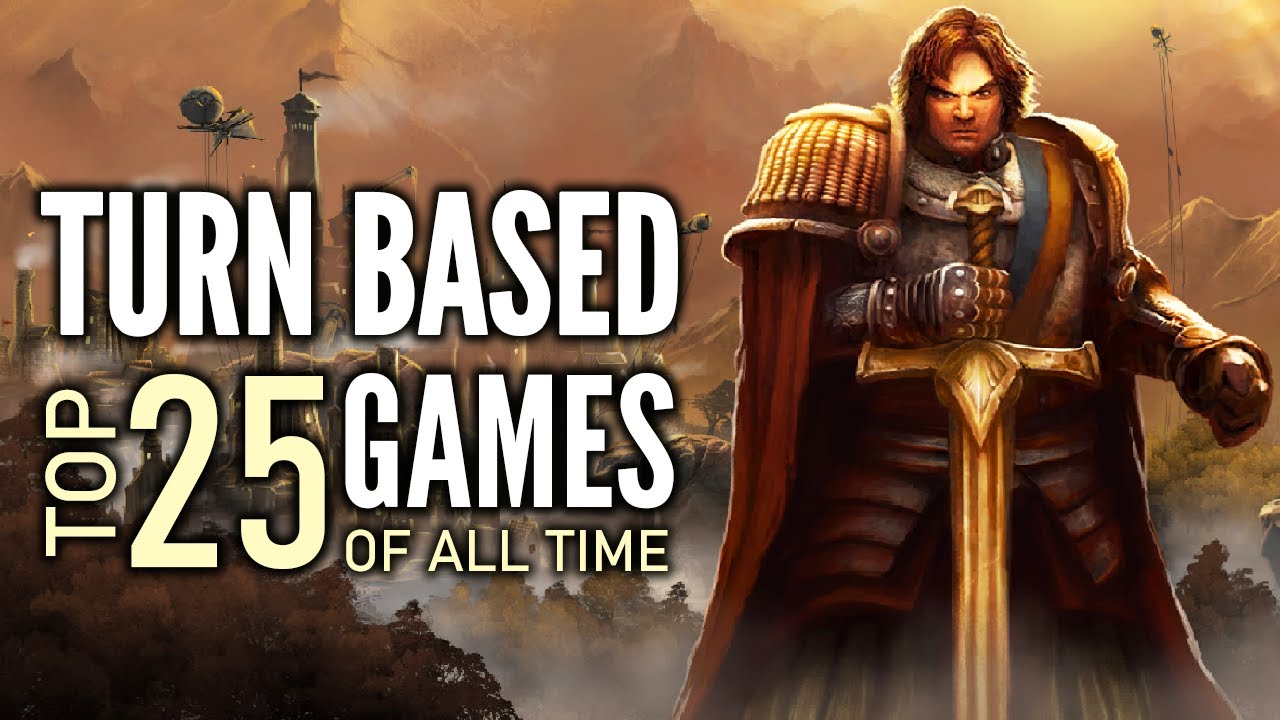 best turn based strategy games ever