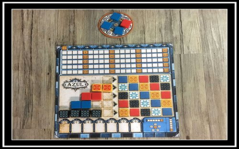 azul board game review