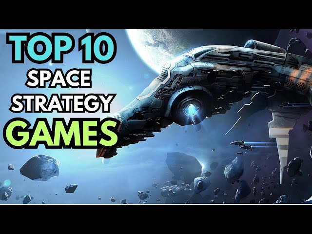 space strategy games pc