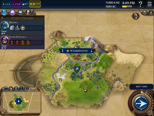 top ipad strategy games