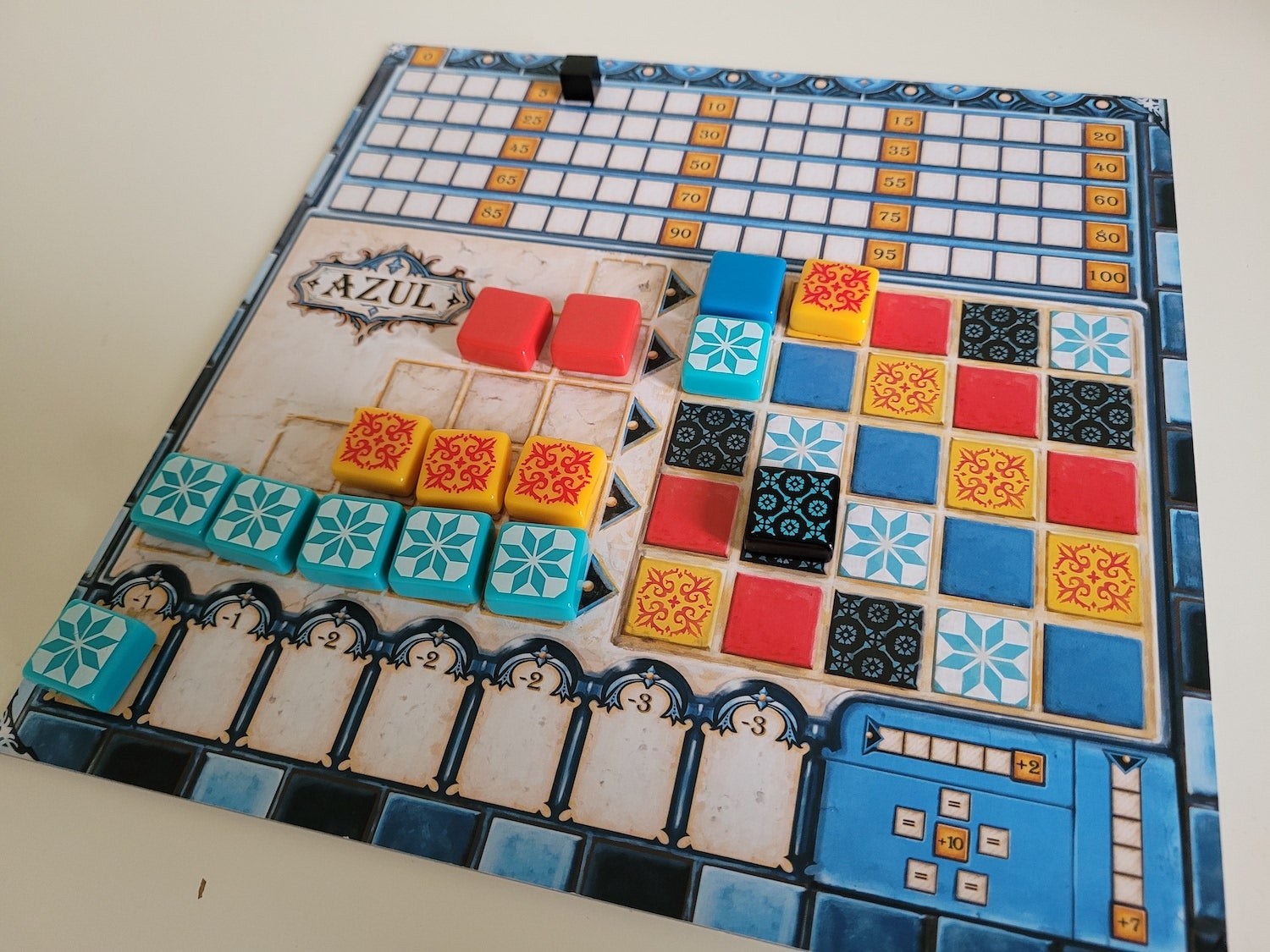 azul board game review