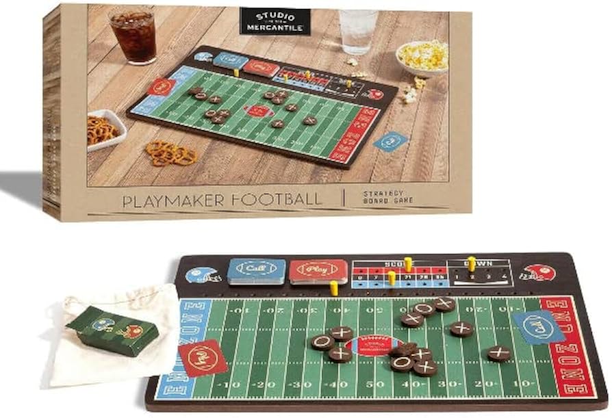 football strategy board game