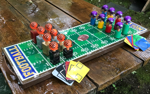 nfl strategy game tudor