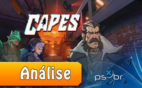 capes game review