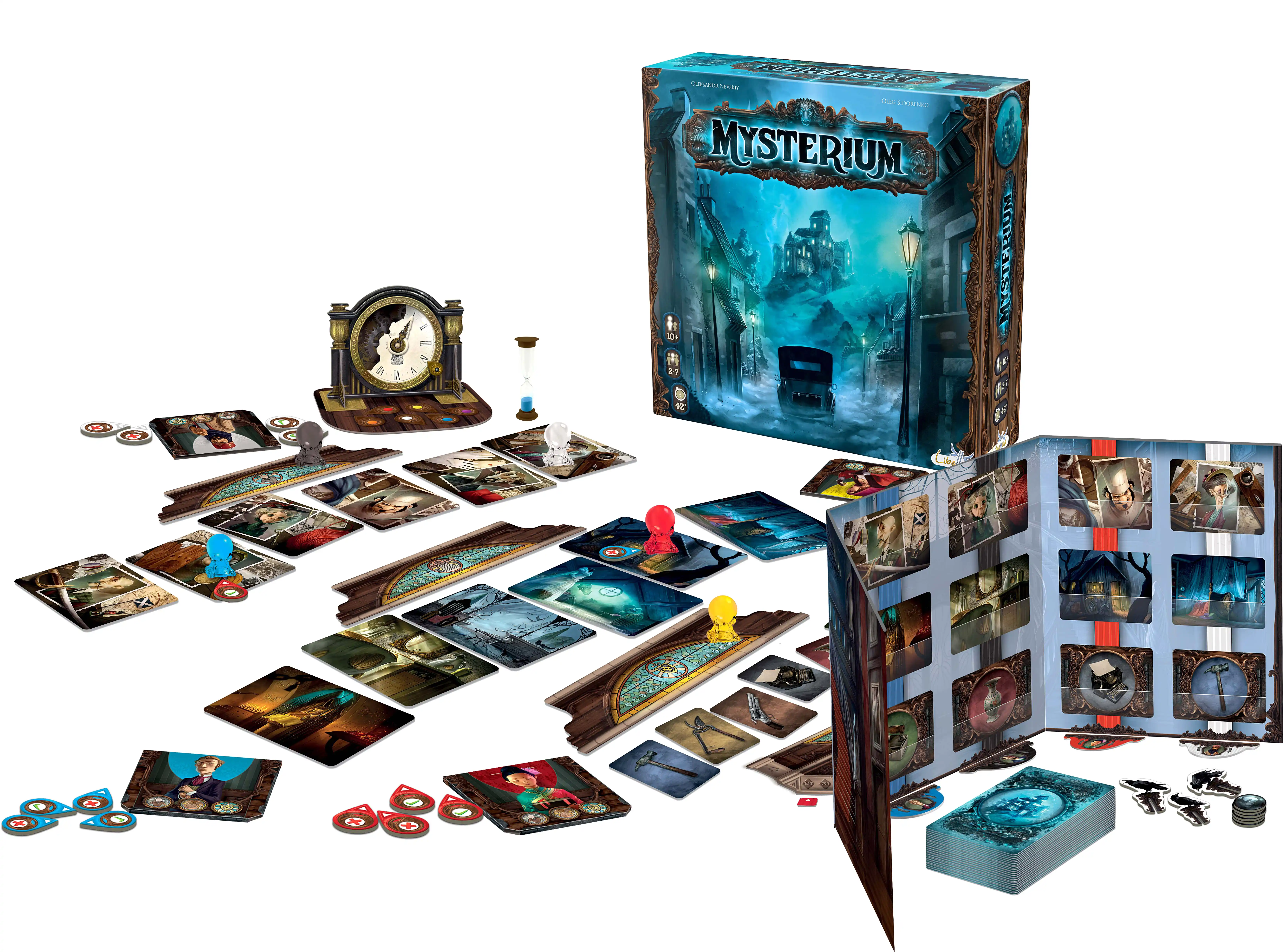 mysterium game review