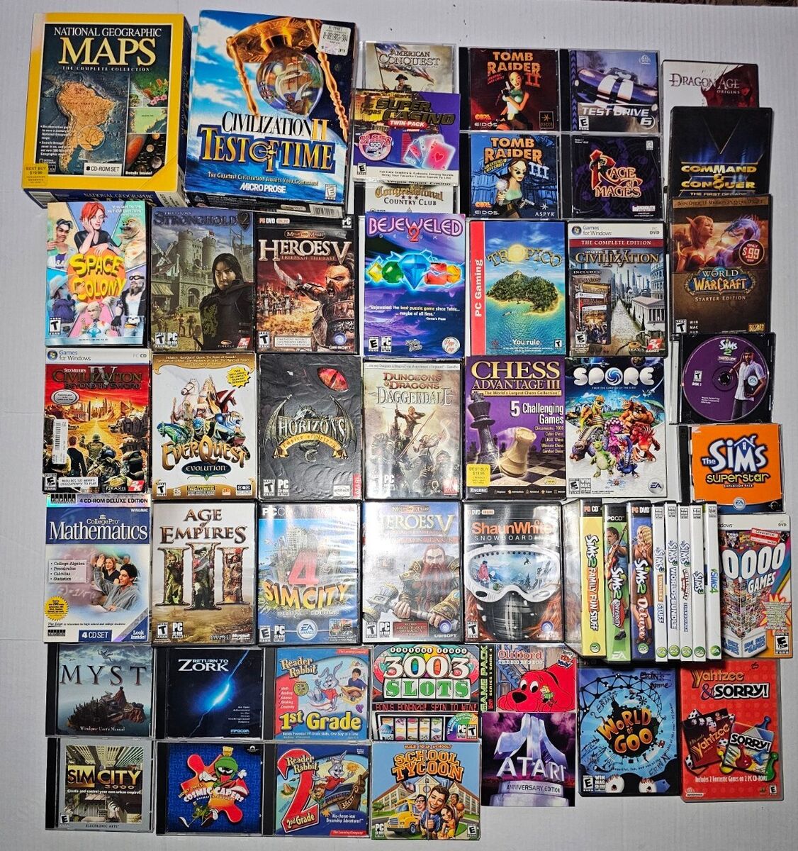 cgahardware old pc game