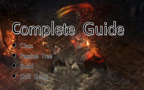 Path Of Exile 2: How To Respec Passive Skills