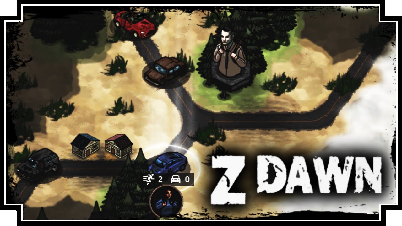 zombie turn based strategy game