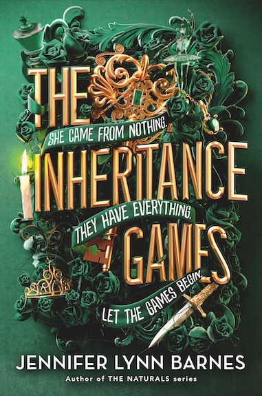 the inheritance games review