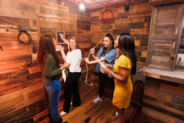 breakout games - charlotte reviews