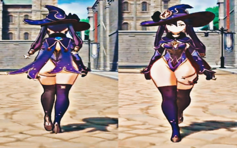 genshin impact sex mod