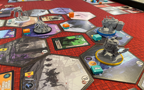 scythe board game review