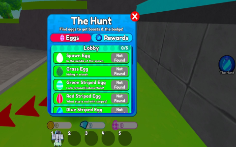 roblox all star tower defense the hunt