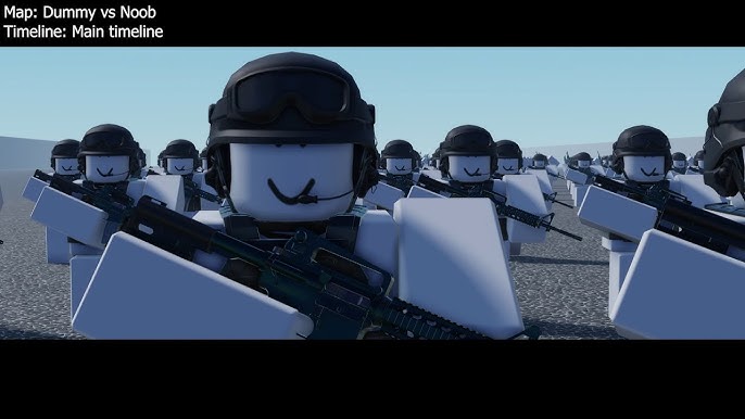 marhcing animation roblox