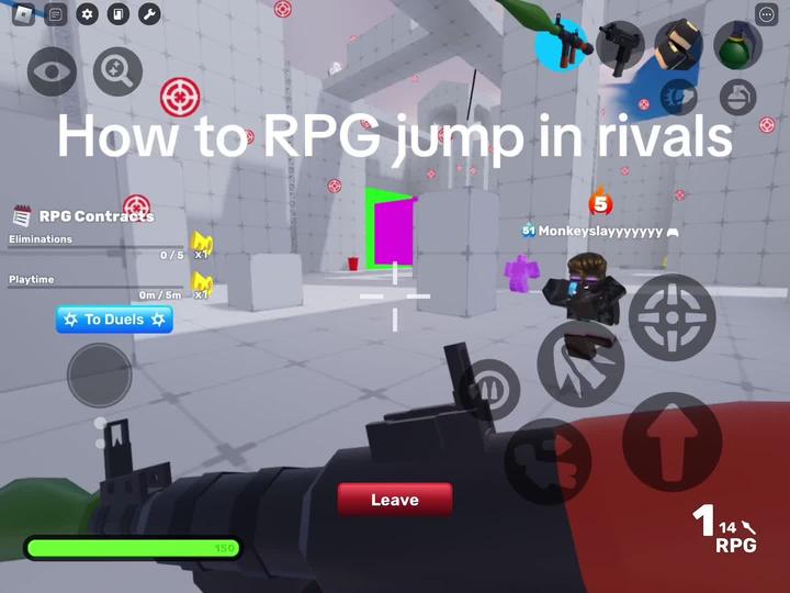 rivals roblox how to party up