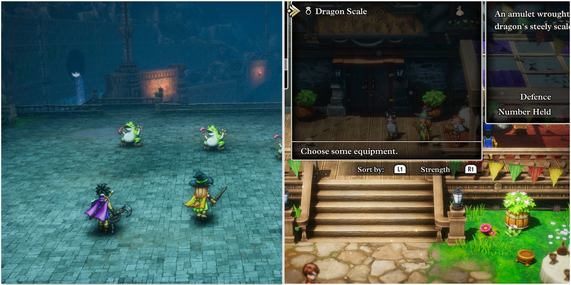 How to Tackle Dragon Quest 3 HD-2D Remake as a Rookie