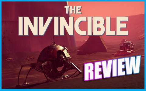the invincible game review