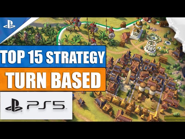 turn based strategy games ps5