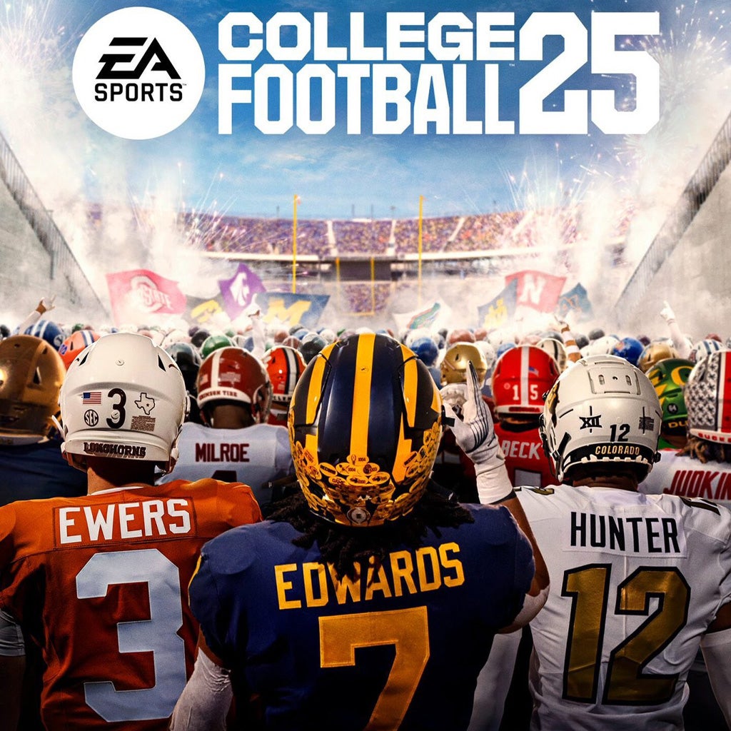 college football 25 game review