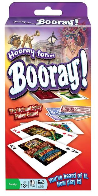 booray card game strategy