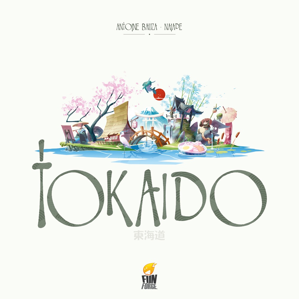 tokaido board game review