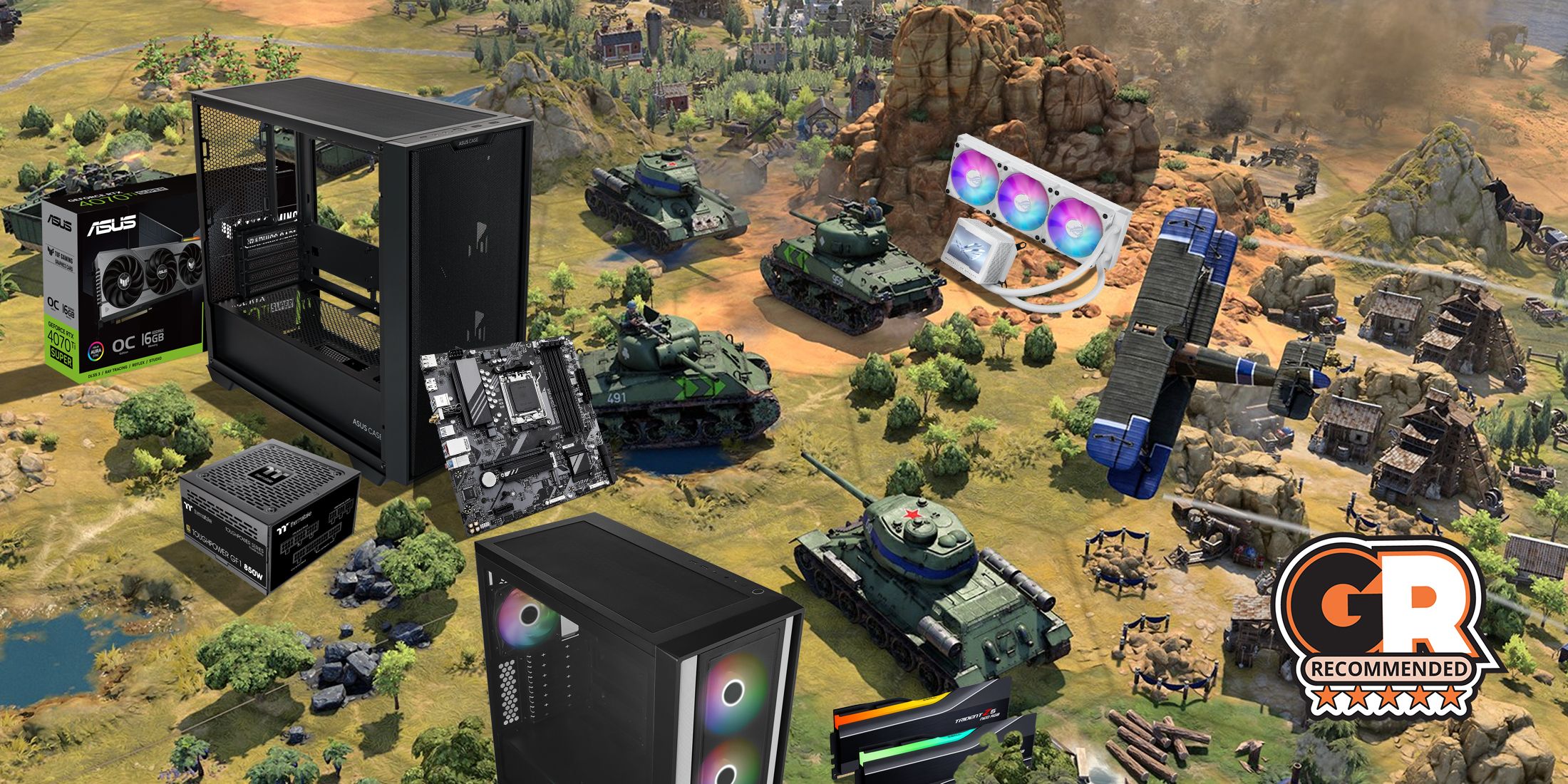 civilization game best hardware