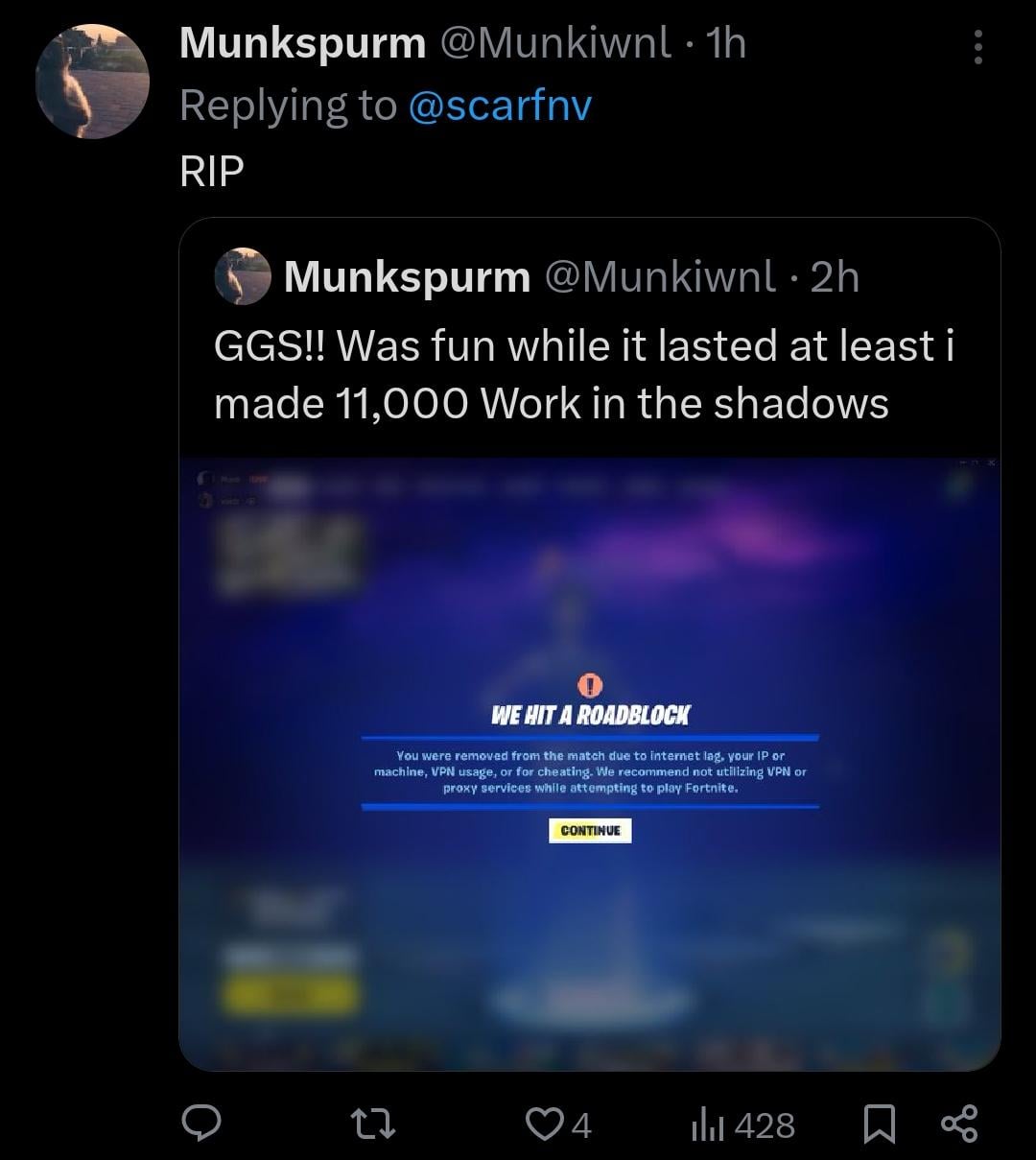 do games ever ban hardware